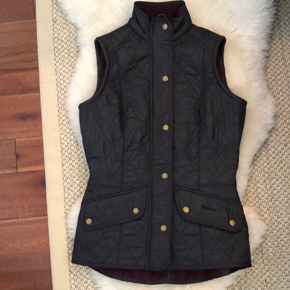 Barbour Vest
